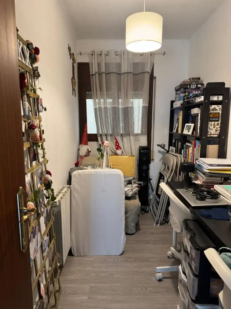 Habitación de Dúplex en venta en Les Franqueses del Vallès con Calefacción, Parquet y Terraza