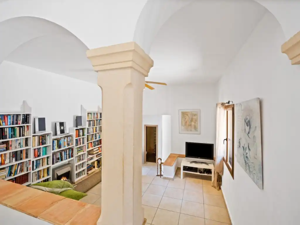 Sala d'estar de Casa o xalet en venda en Jávea / Xàbia amb Aire condicionat, Calefacció i Balcó