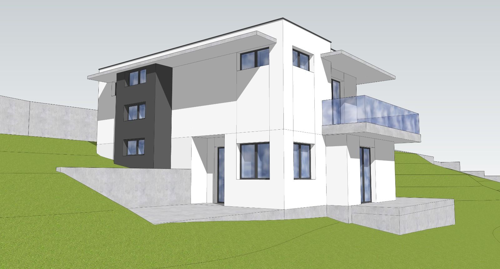 Residencial en venda en O Grove  