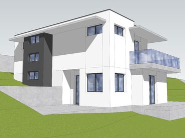 Terreny residencial en venda a Lugar Campos San Martín