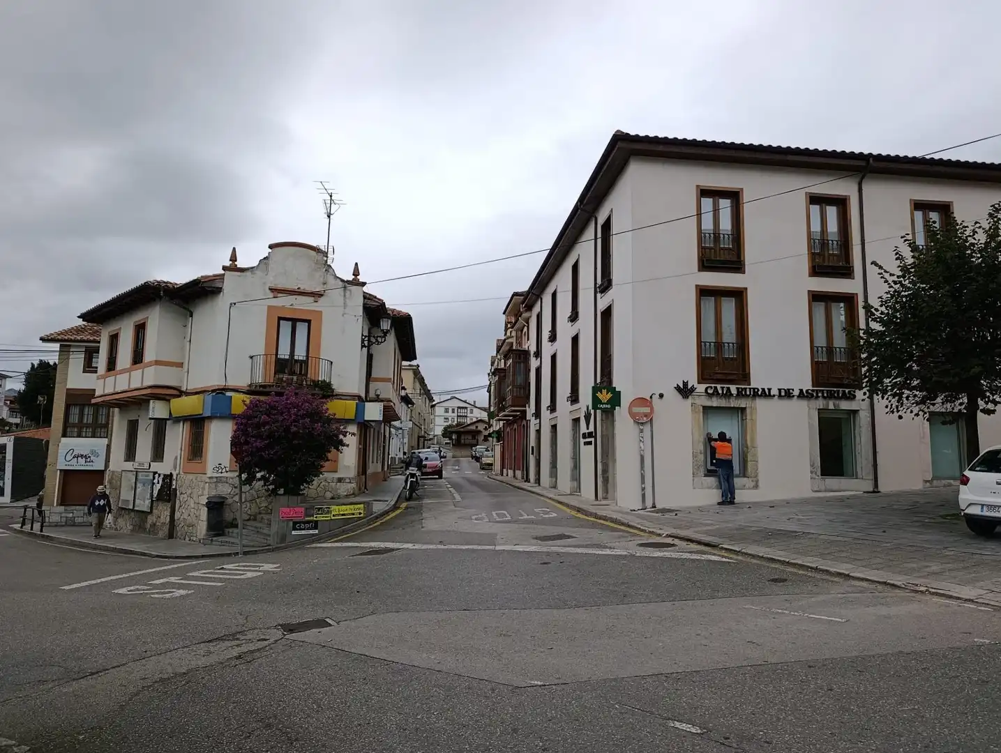 Vista exterior de Piso en venta en Ribadedeva con Calefacción, Trastero y Amueblado