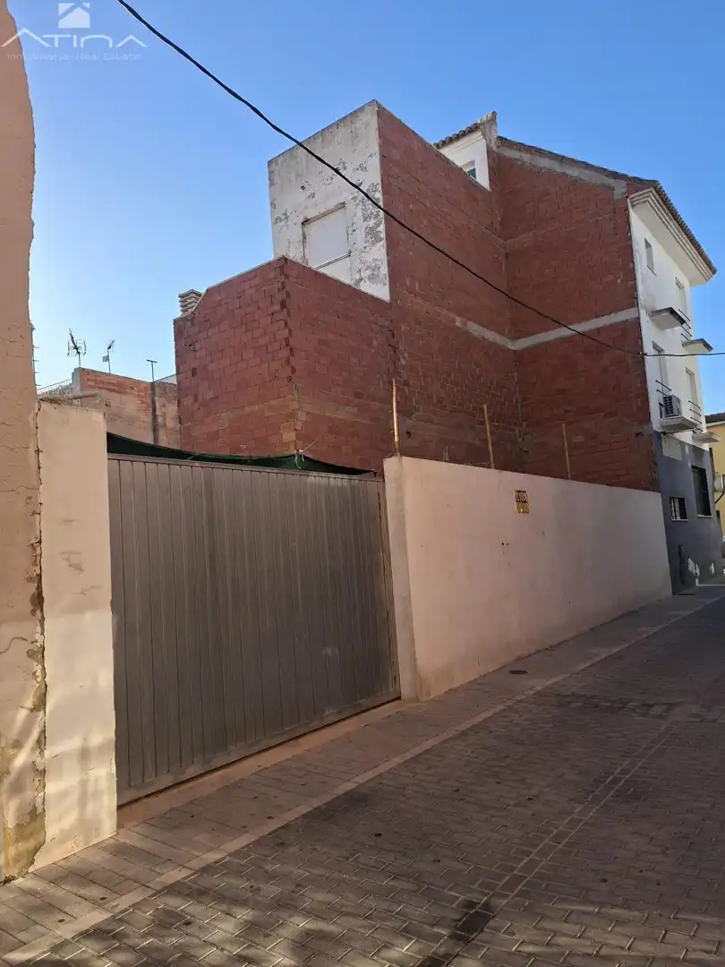 Terreno residenziale in vendita a Benirredrà