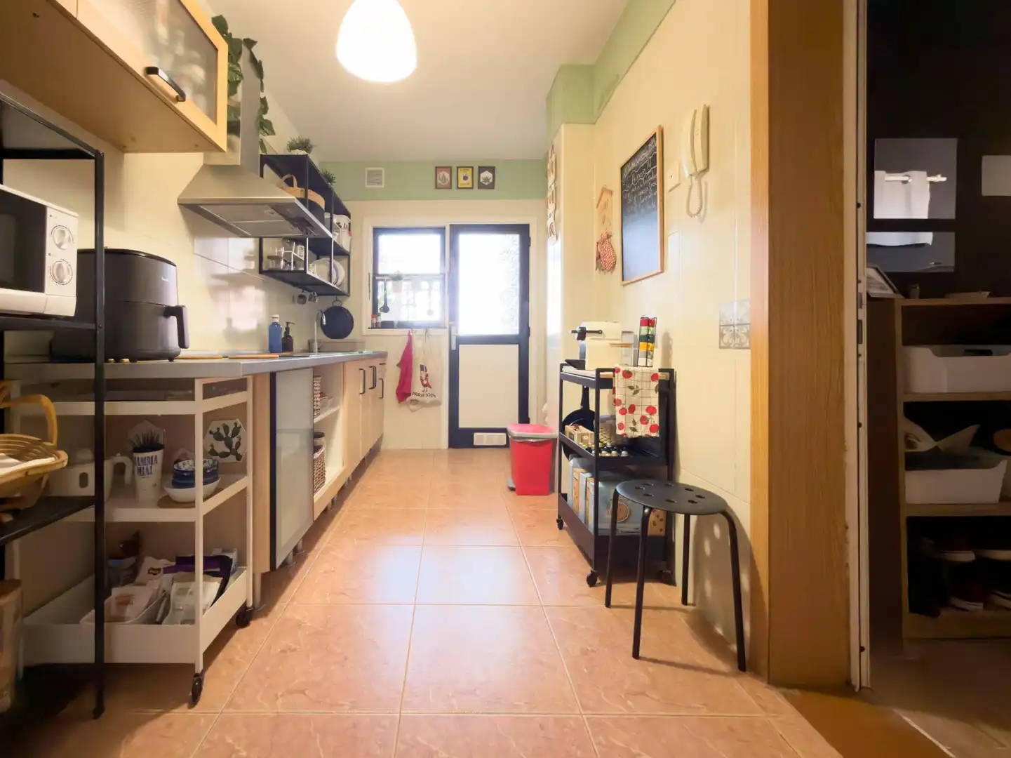 Cuina de Pis en venda en Candelaria amb Terrassa i Piscina comunitària