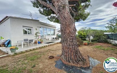 Jardí de Casa o xalet en venda en Roses amb Calefacció, Jardí privat i Moblat