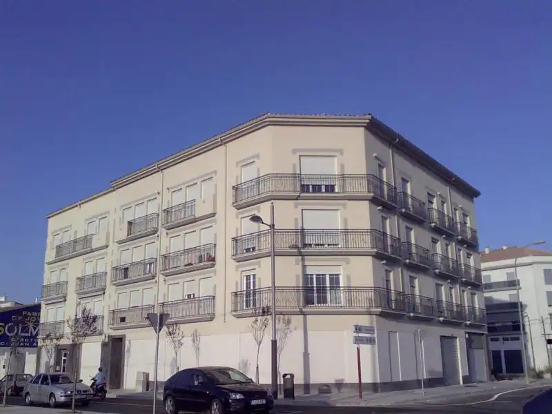Vista exterior de Trastero en venta en Gandia