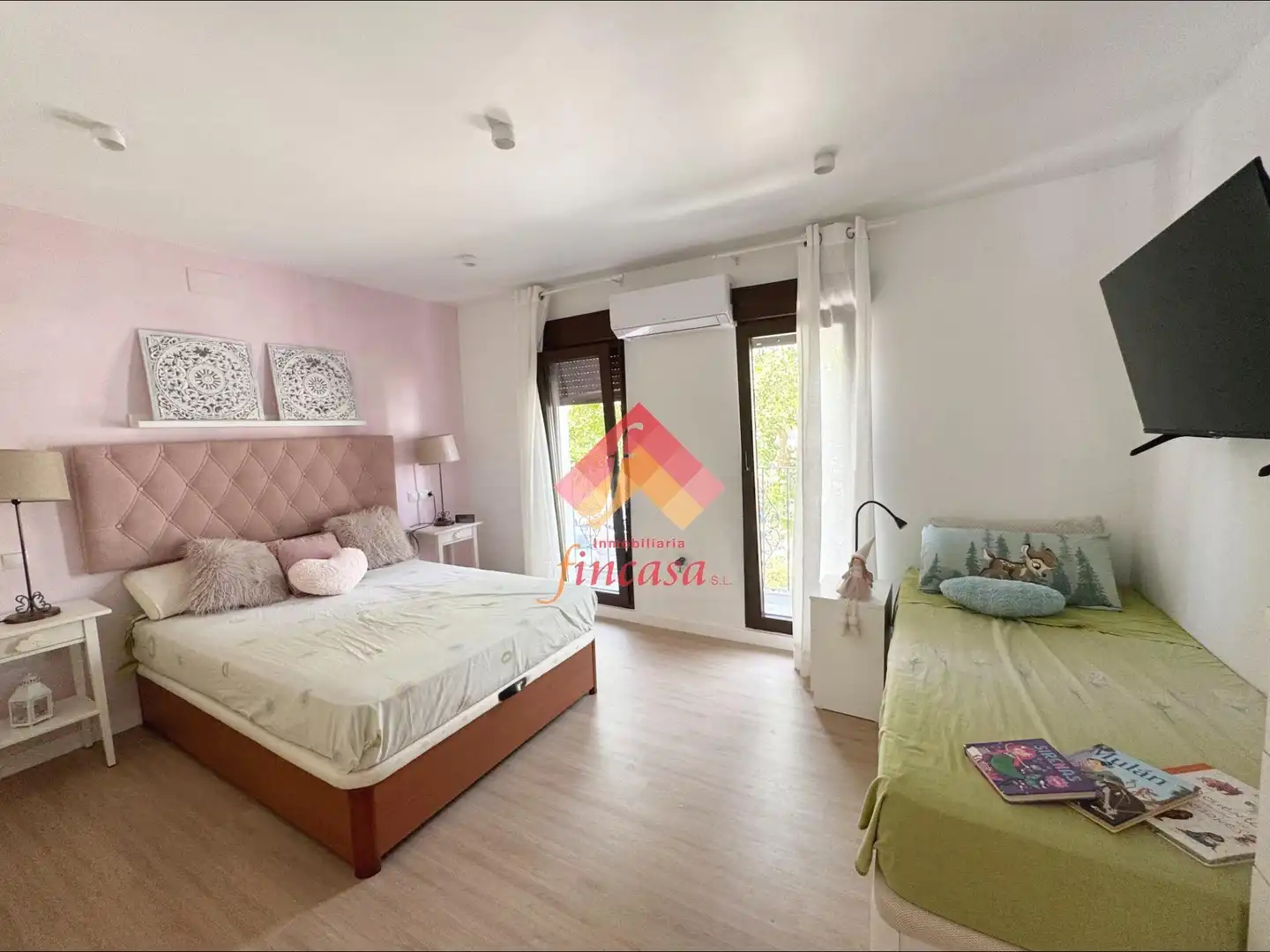 Habitación de Casa o chalet en venta en Ronda
