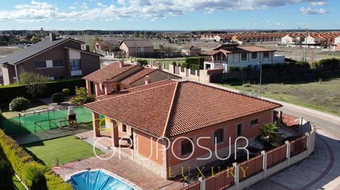 Photo 2 of House or chalet for sale in Calle Río Duero, 461, Aldeamayor de San Martín, Valladolid