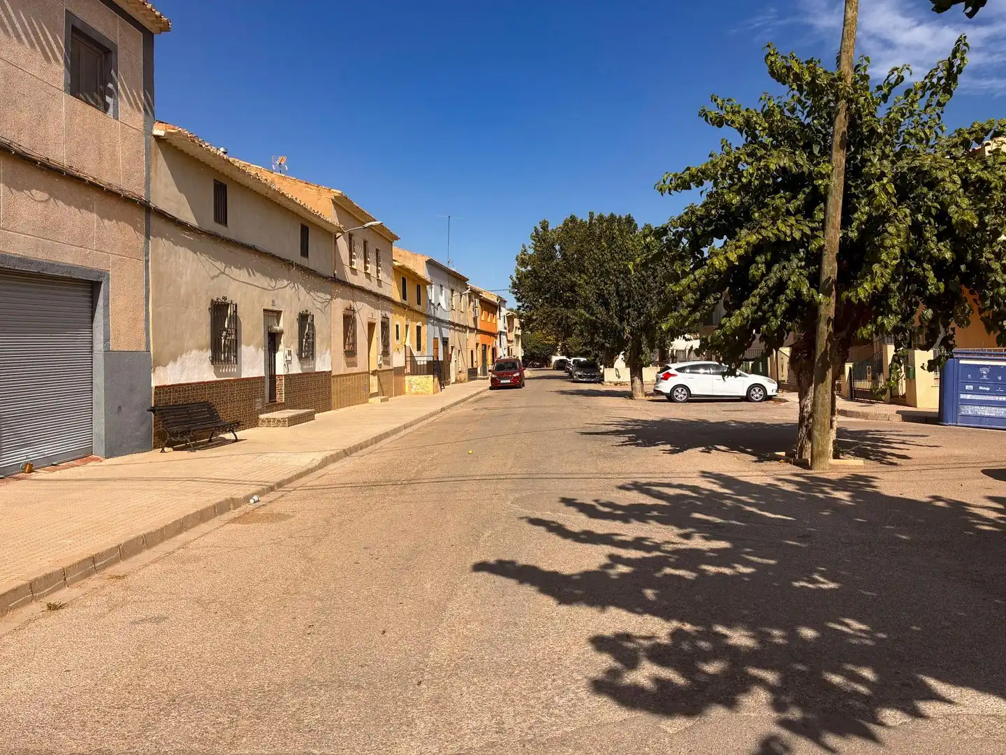 Exterior view of Houses for sale in Tobarra