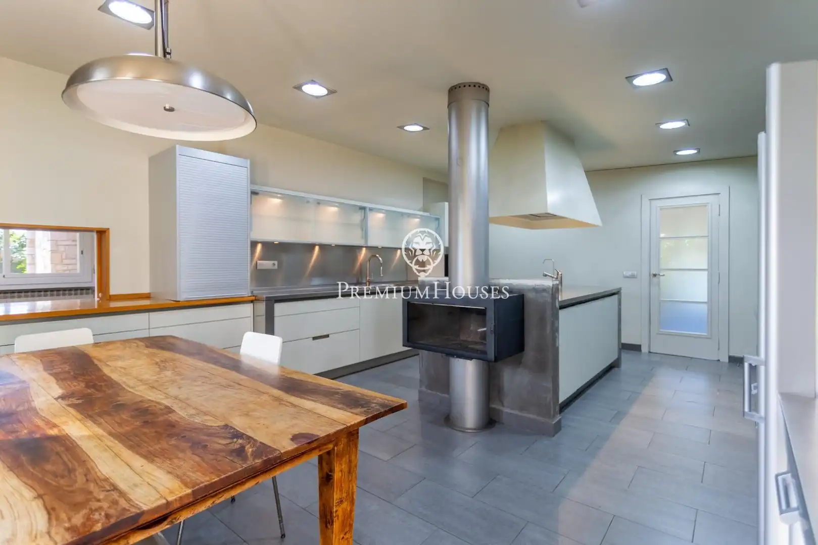 Cocina de Casa o chalet en venta en Cardedeu, Barcelona