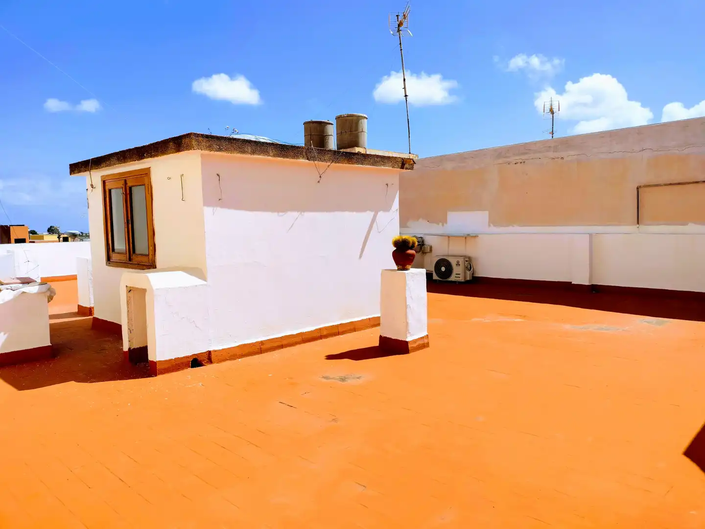 Terraza de Casa o chalet en venta en Telde con Aire acondicionado, Jardín privado y Terraza