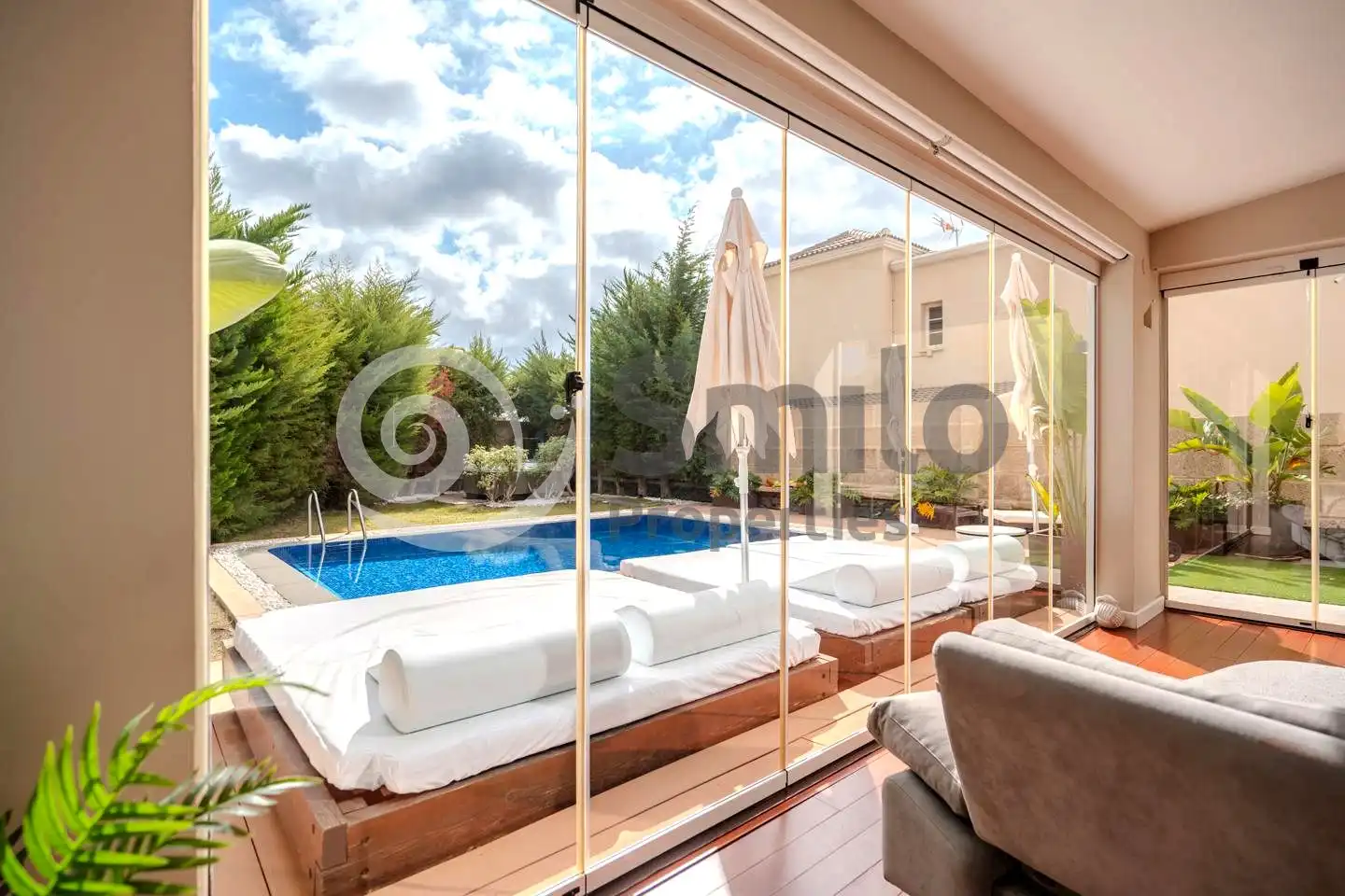 Casa con piscina en venta en Berna, imagen 20