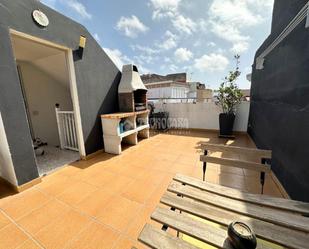 Terrace of Single-family semi-detached for sale in Telde  with Terrace