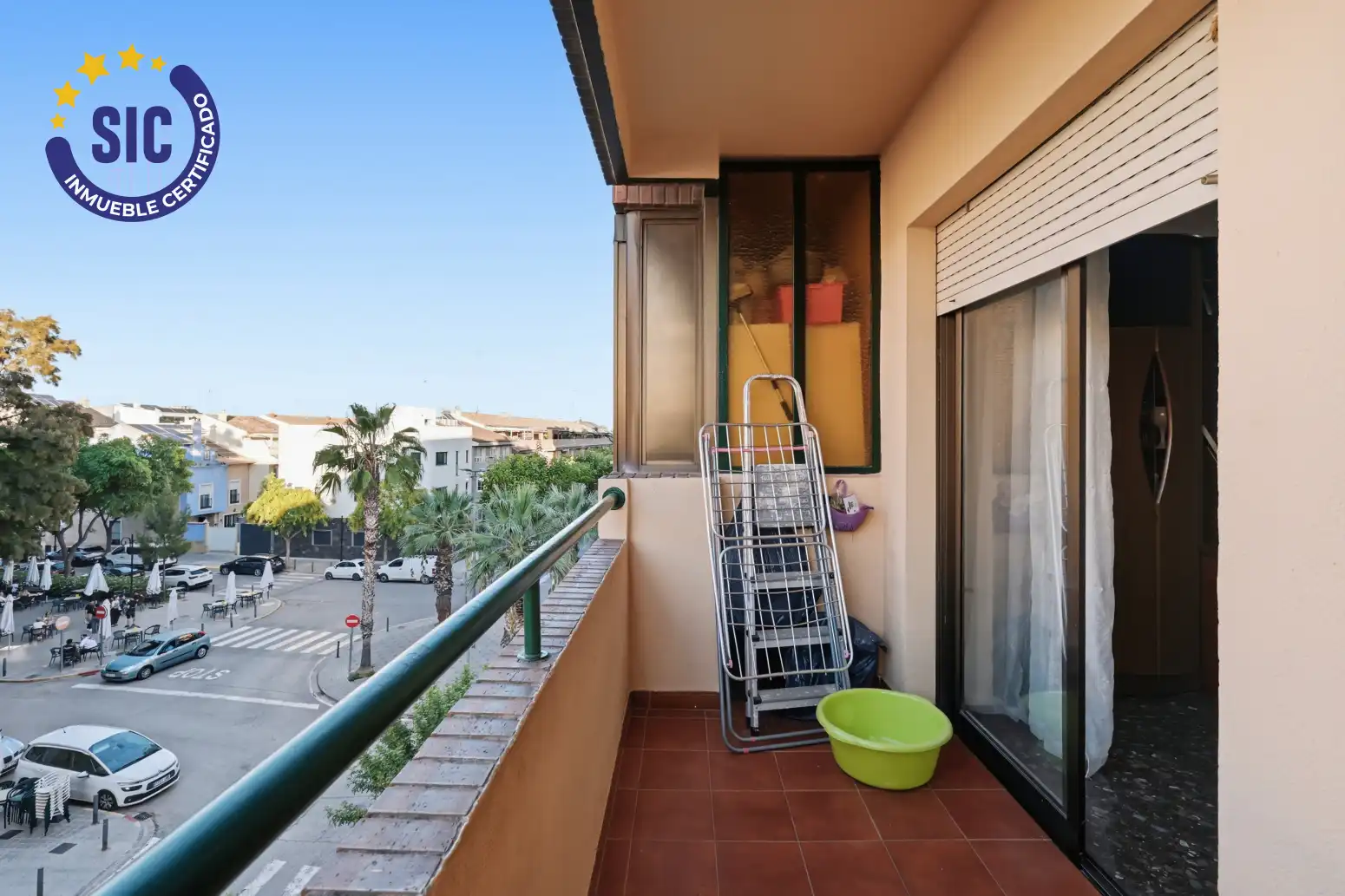 Wohnung mit Terrasse zum Verkauf in Aldaia, imagen 9