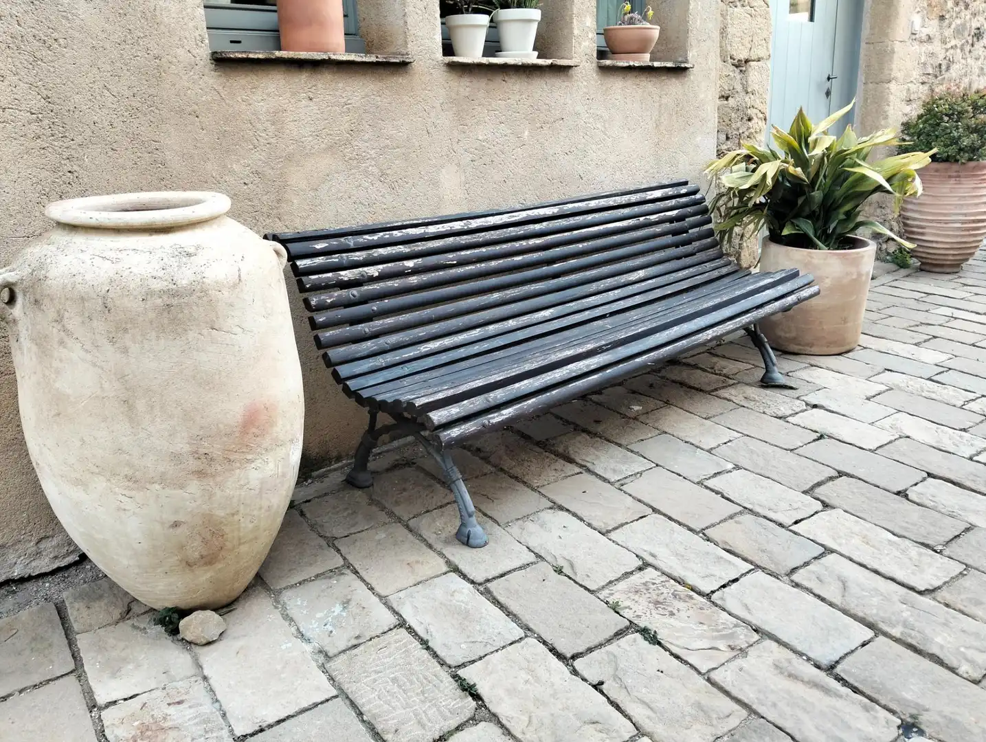 Jardí de Àtic de lloguer en Ullastret