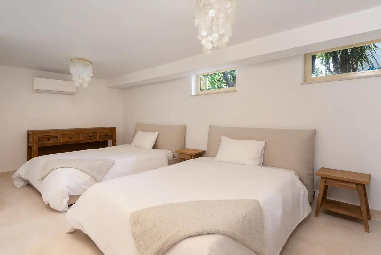 Habitación de Casa o chalet en venta en Marbella con Aire acondicionado, Calefacción y Jardín privado