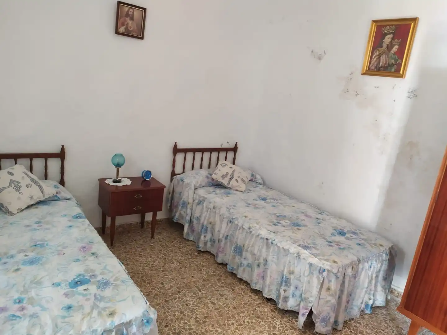 Dormitori de Finca rústica en venda en Casarabonela amb Terrassa, Rentadora i Balcó