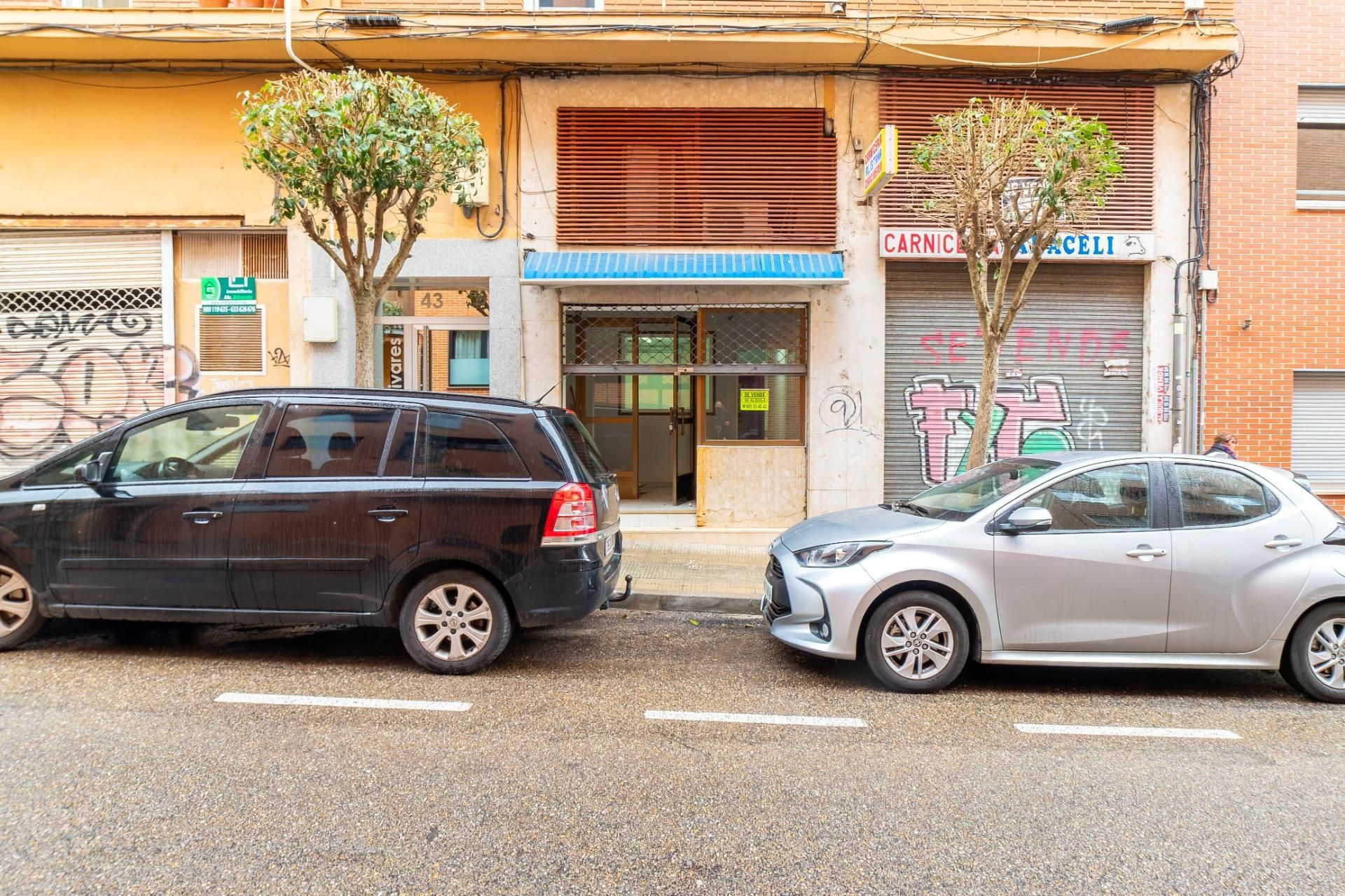 Parking of Premises for sale in Zamora Capital 