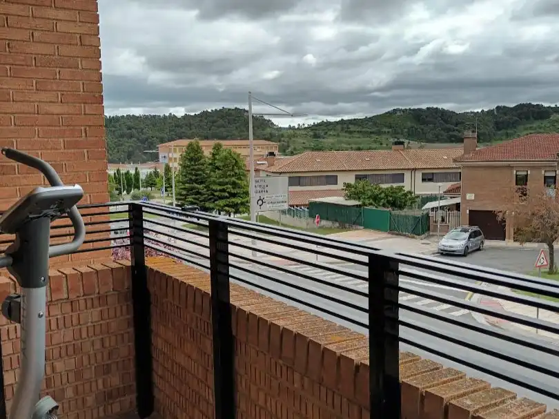 Terrassa de Pis en venda en Ayegui / Aiegi amb Aire condicionat, Calefacció i Parquet