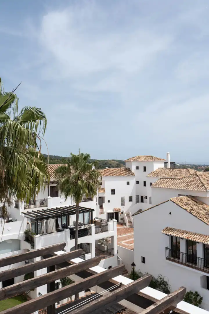 Maisonette mit Terrasse zum Verkauf in Urbanizacion los Altos de los Monteros 12, imagen 36