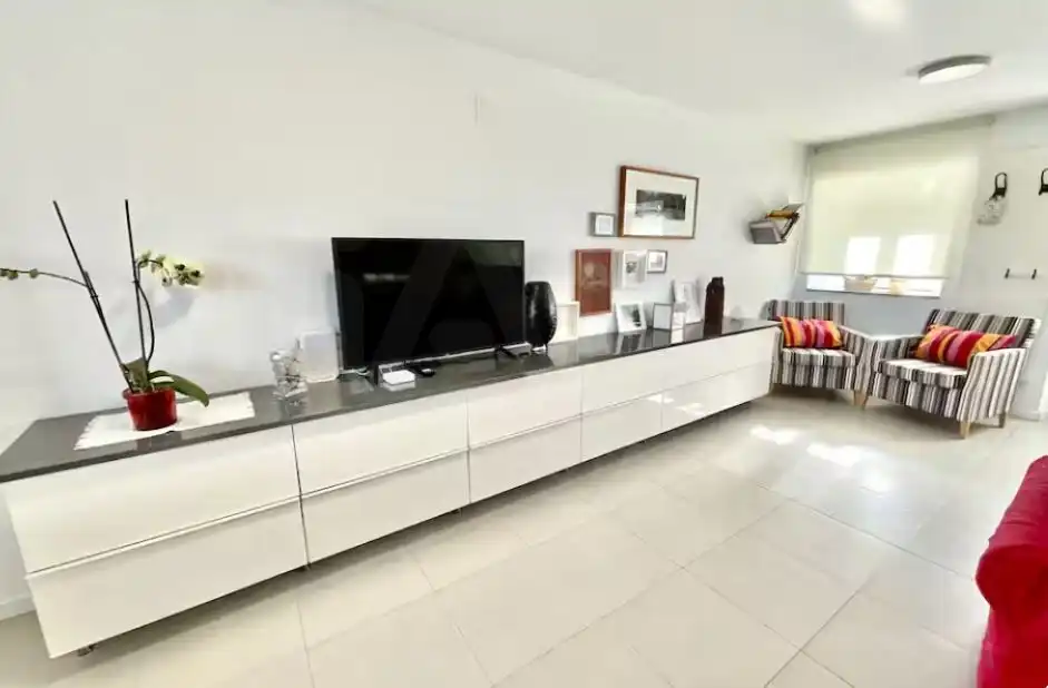 Sala d'estar de Casa o xalet en venda en Cudillero amb Calefacció i Terrassa