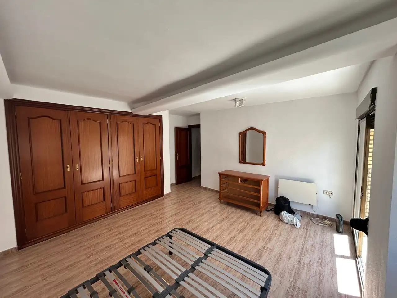 Habitación de Piso de alquiler en Alaquàs con Horno, Balcón y Alarma