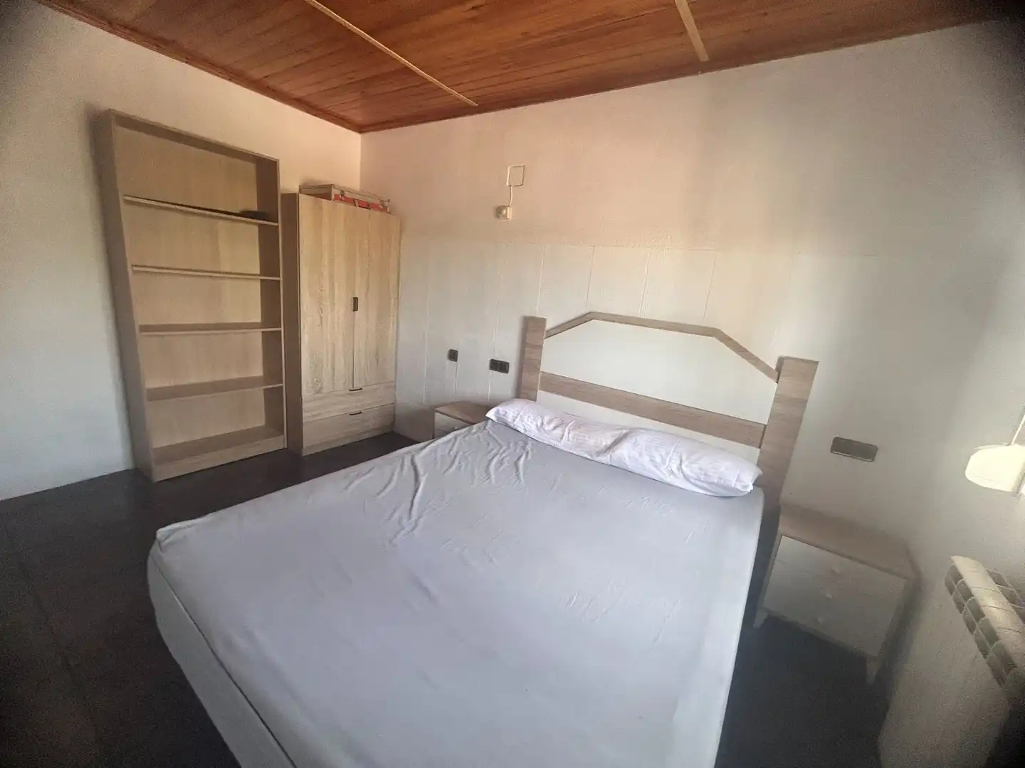 Dormitori de Casa o xalet en venda en Sagunto / Sagunt amb Aire condicionat, Calefacció i Jardí privat