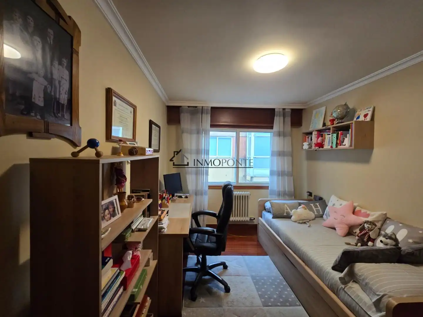 Wohnung mit Aufzug zum Verkauf in Centro - Echegaray, imagen 12