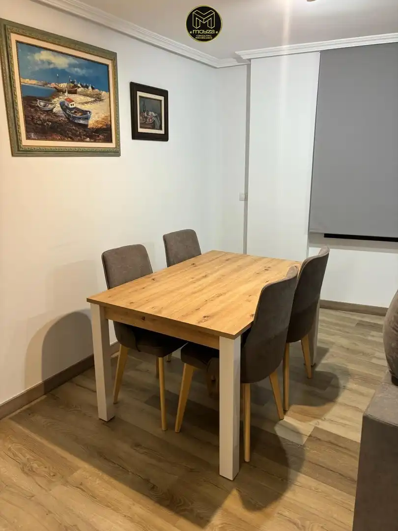 Menjador de Pis en venda en Jaén amb Aire condicionat i Traster