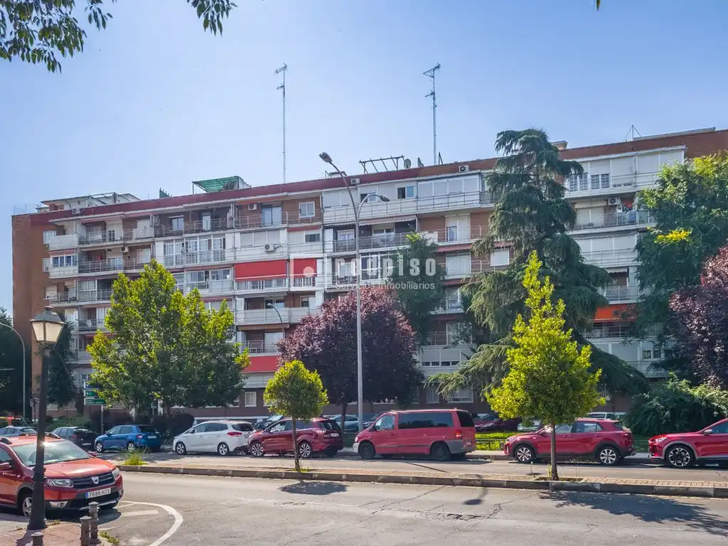 Àtic en venda a Parque Lisboa - La Paz