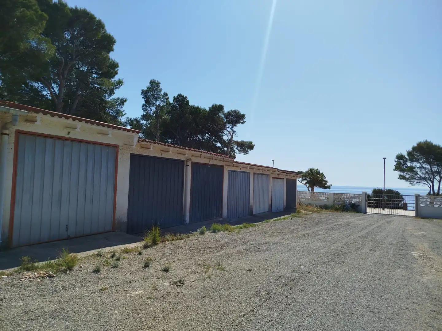 Parking de Apartamento en venta en Mont-roig del Camp con Terraza y Amueblado