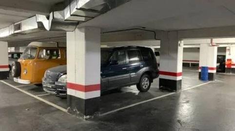 Foto 3 de Garaje en venta en Calle Ikea Barri Plaza, 1, Centro Urbano - Hirigunea, Bizkaia