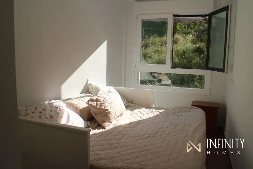 Habitación de Piso de alquiler en Bilbao  con Calefacción, Terraza y Balcón