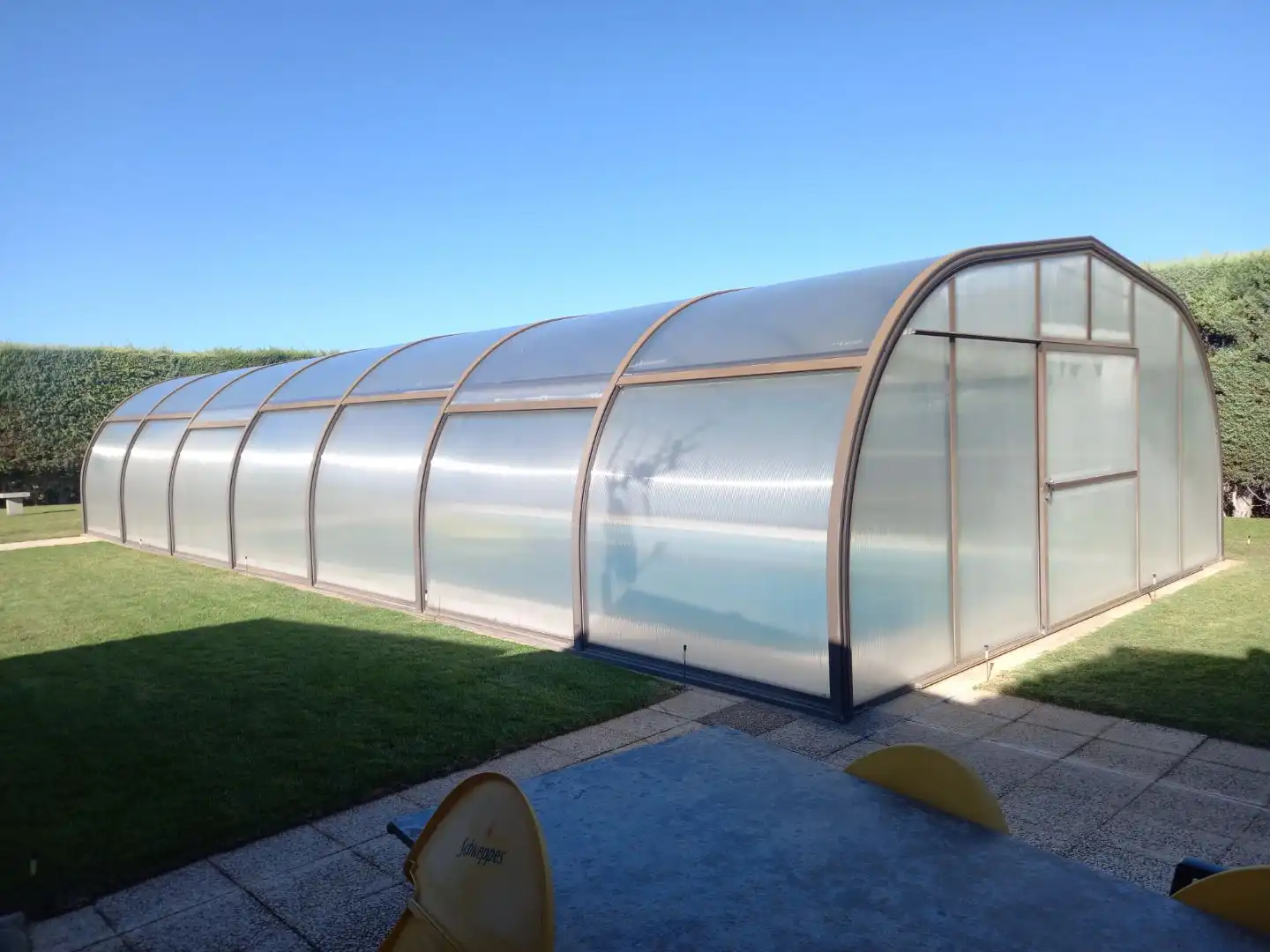 Piscina de Casa o chalet en venta en Urbanización Siglo XXI - Carretera de Villalpando