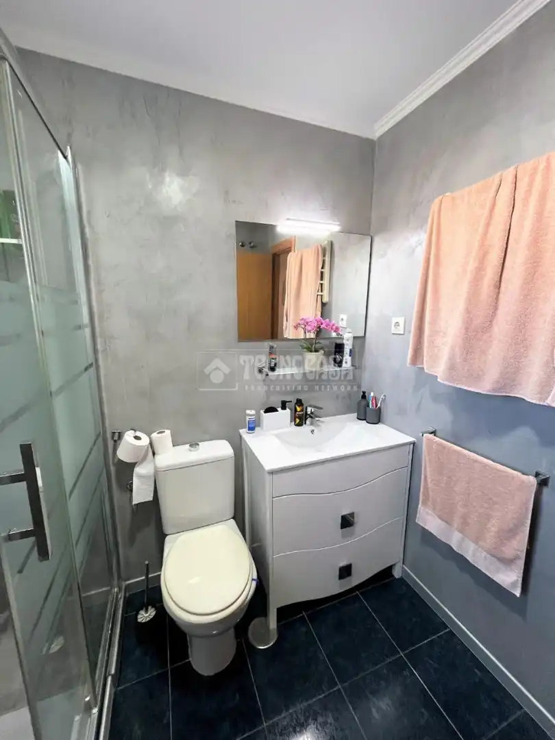 Baño de Casa adosada en venta en San Fernando con Aire acondicionado, Terraza y Balcón