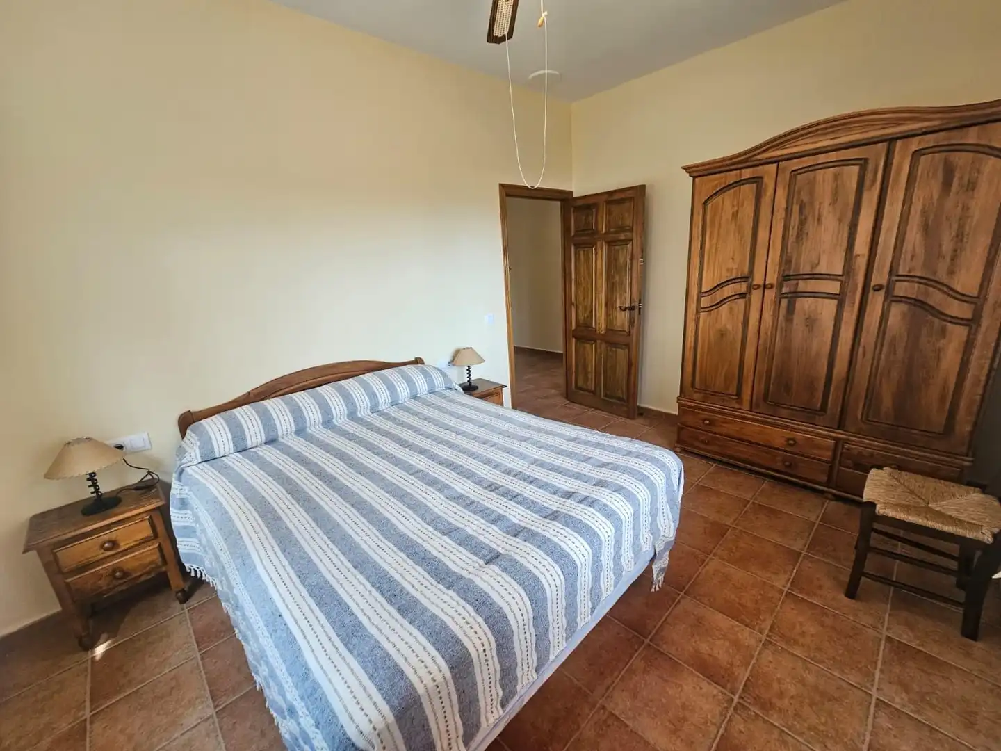 Bedroom of Houses for sale in Murcia