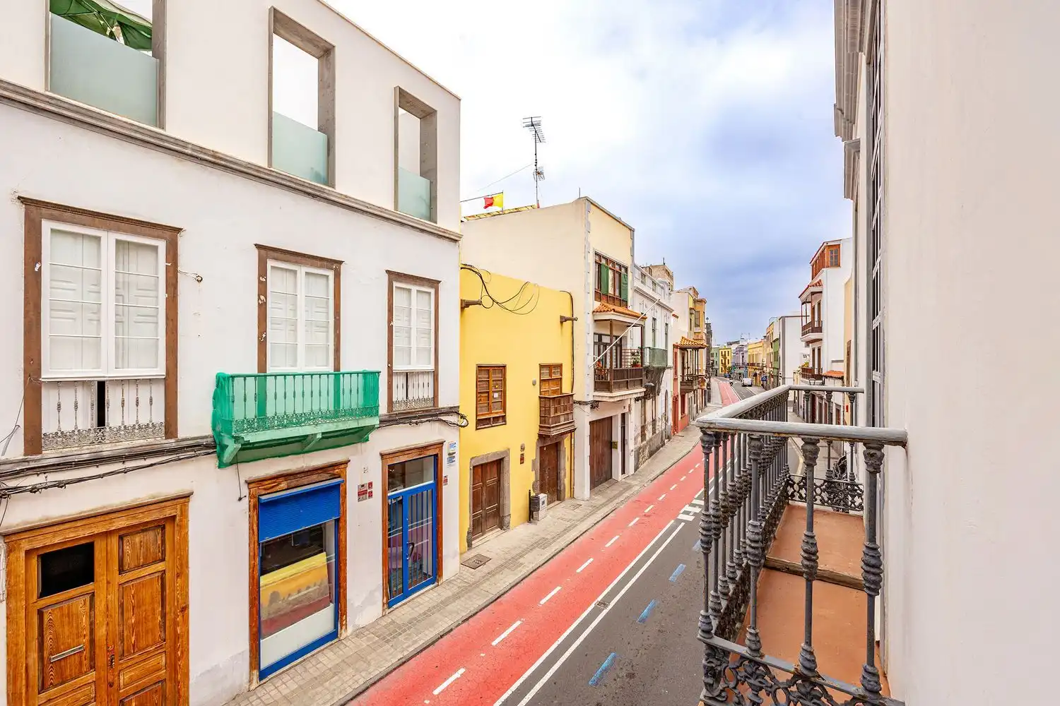Casa adosada en venda a Calle Reyes Católicos, 49, Vegueta
