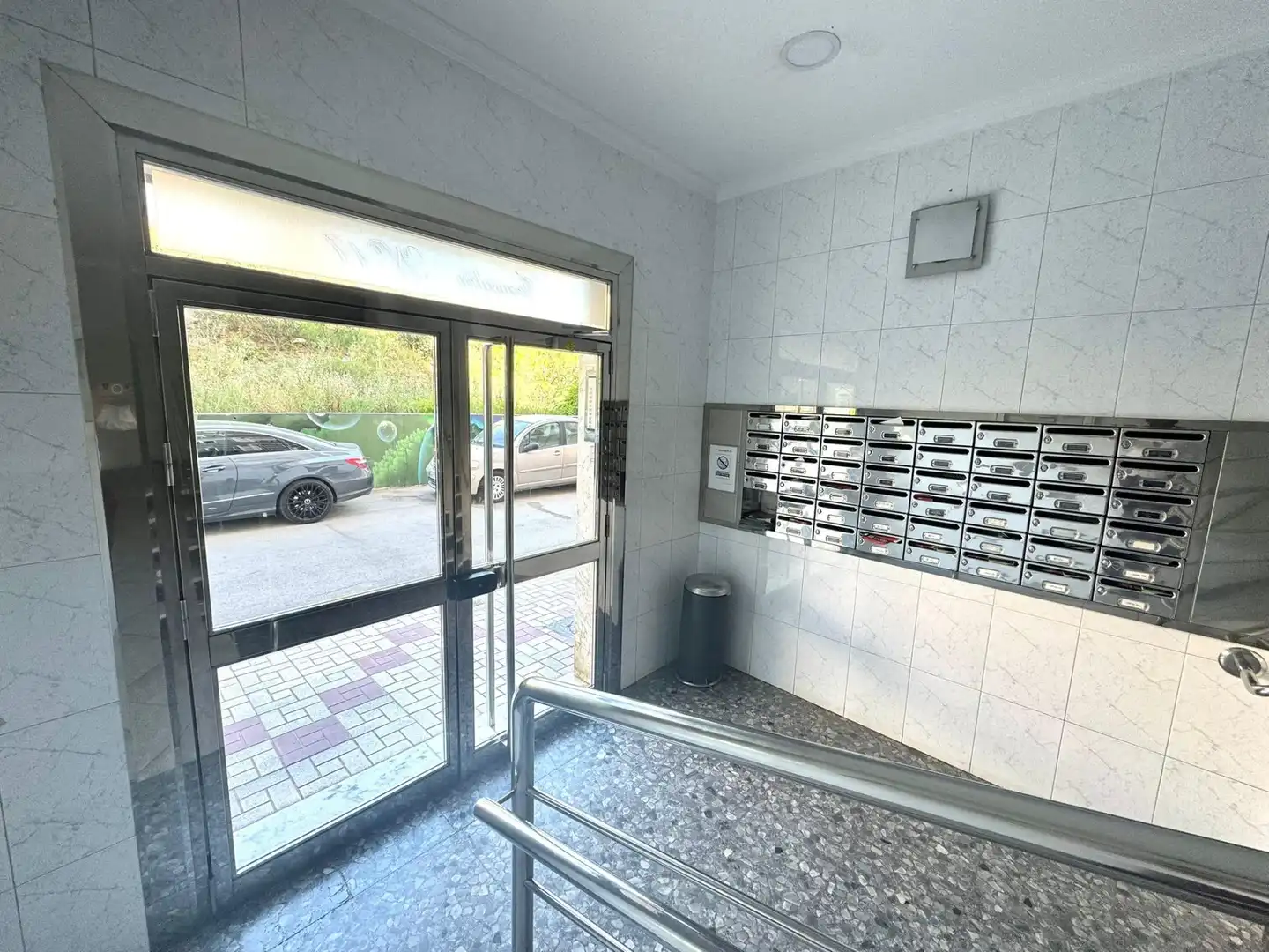 Parking of Flat for sale in Málaga