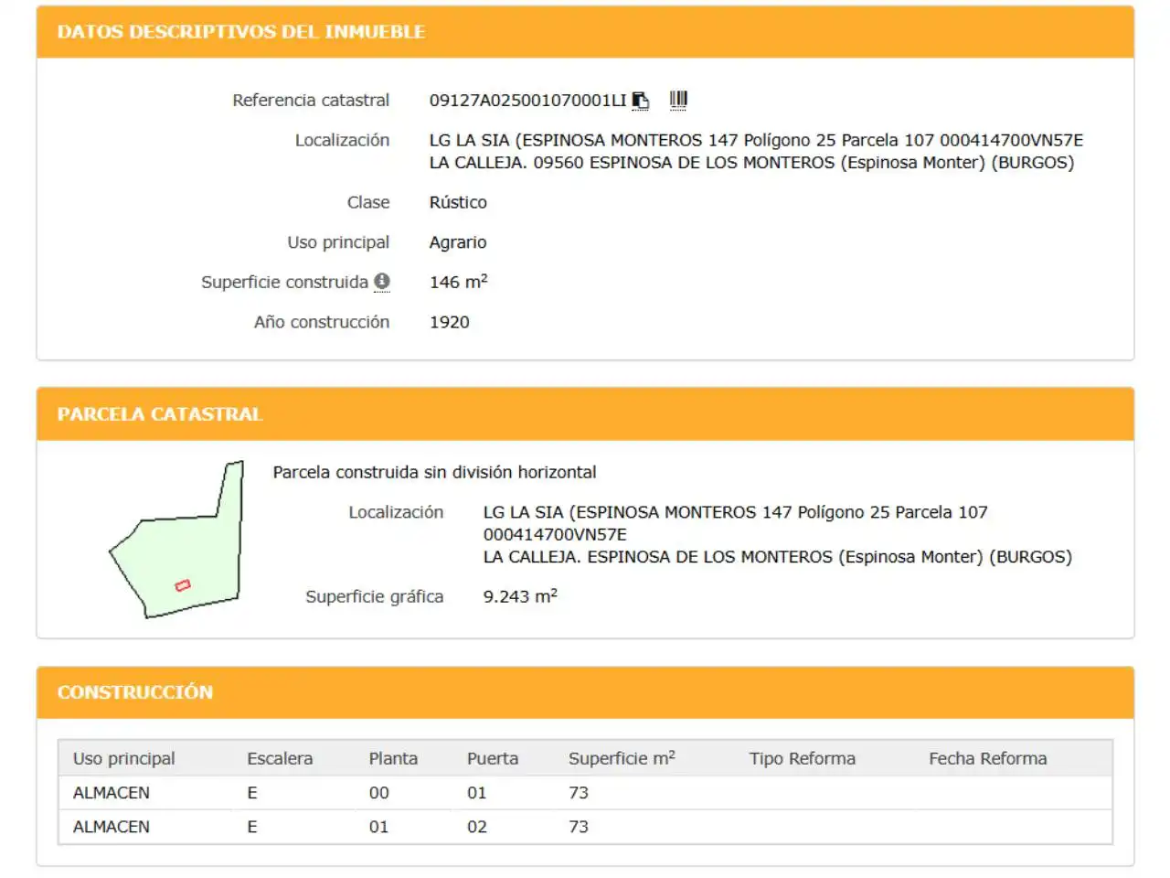 Casa amb terrassa en venda a Lugar la Sia 147, imagen 40
