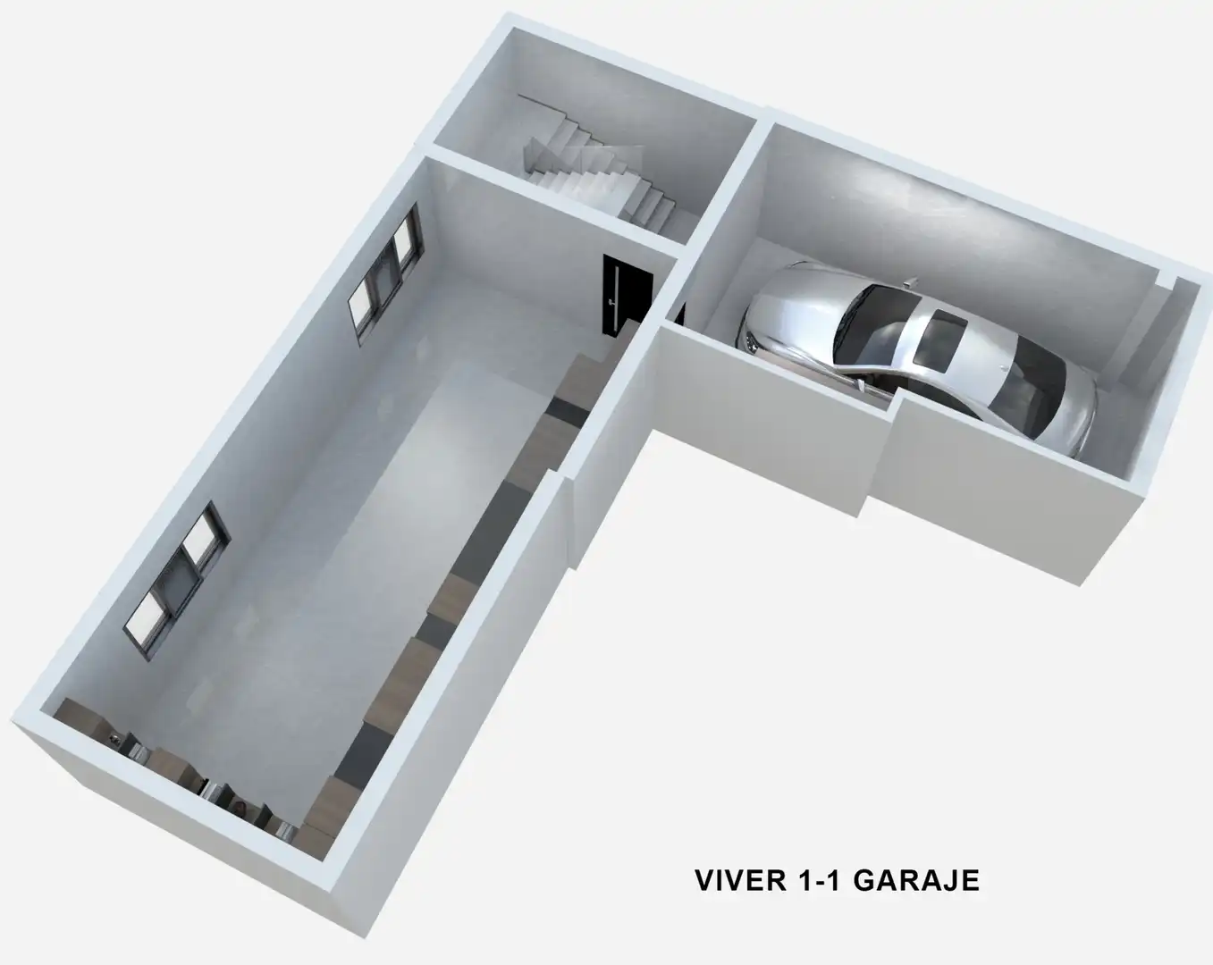 Dúplex en venta en Can Sant Joan