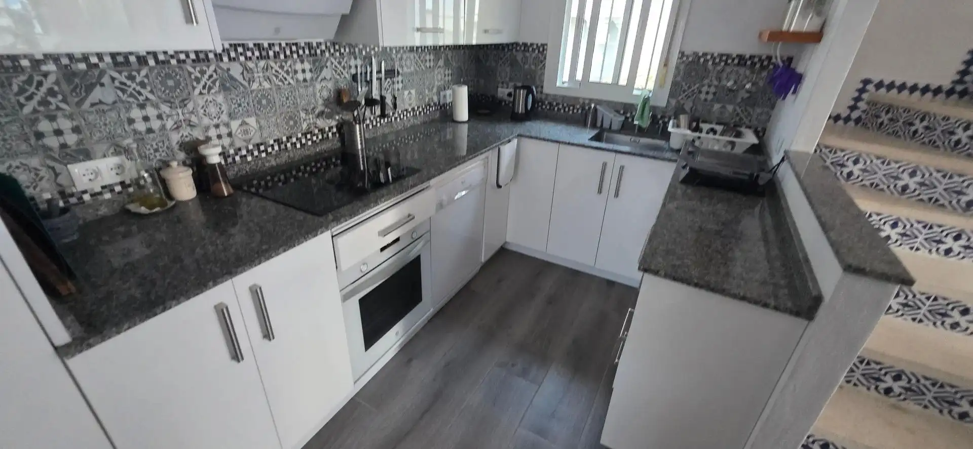 Apartamento con jardín en venta en San Andrés Golf, imagen 16