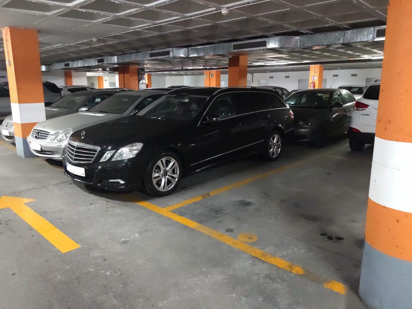 Aparcament de Garatge en venda en Cartagena