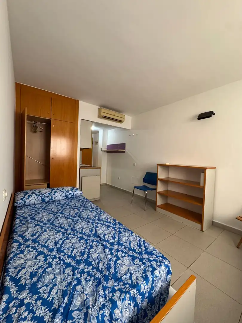Estudio de alquiler en Casco Antiguo