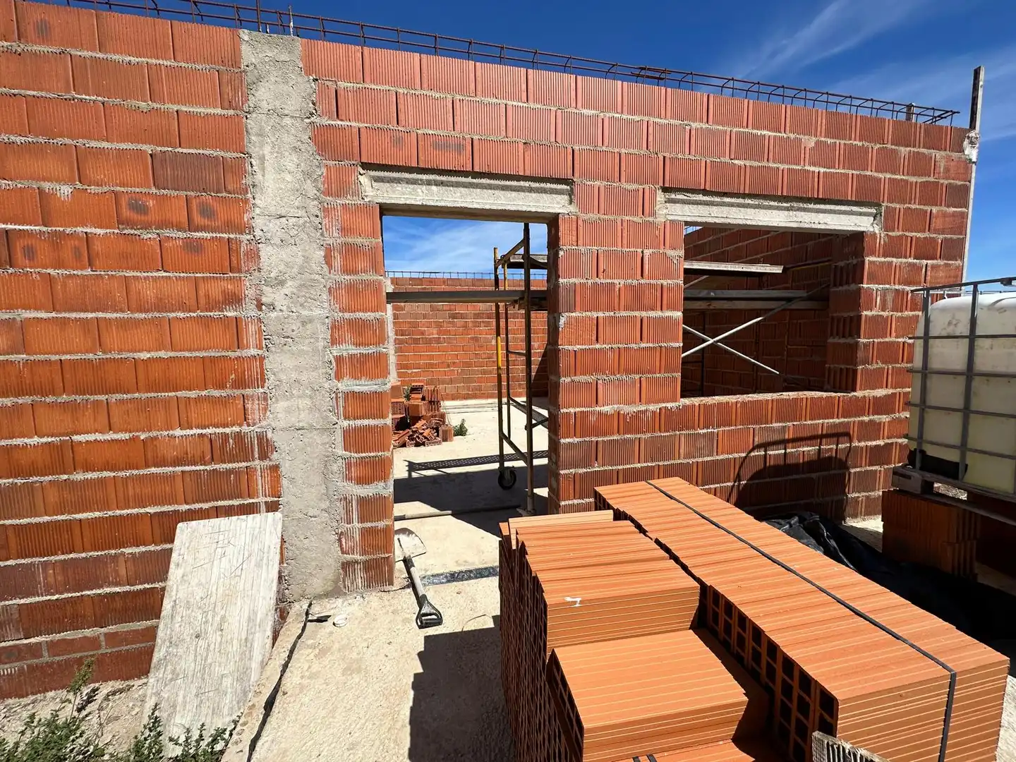 Exterior view of Houses for sale in Mengabril