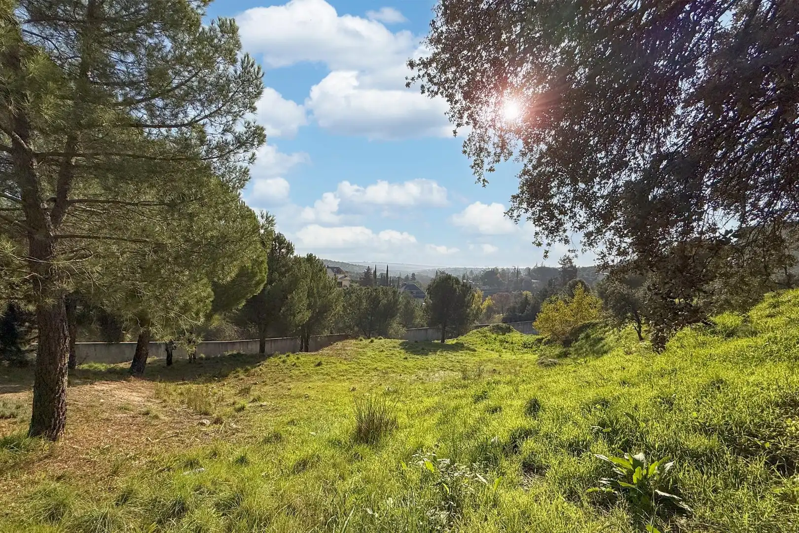 Terreno residenziale in vendita a TOMILLAR 38