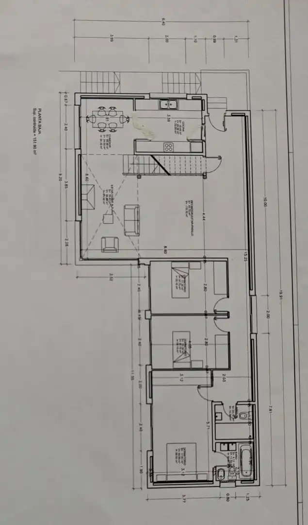 Detached house with terrace for sale in Olivella, imagen 33