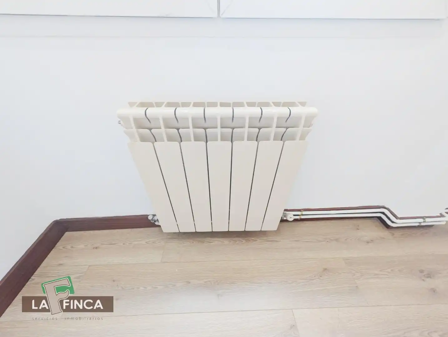 Exterior view of Flat for rent in Oviedo   with Heating