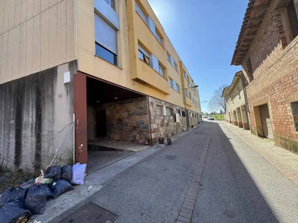 Außenansicht von Wohnung zum Verkauf in Roda de Ter