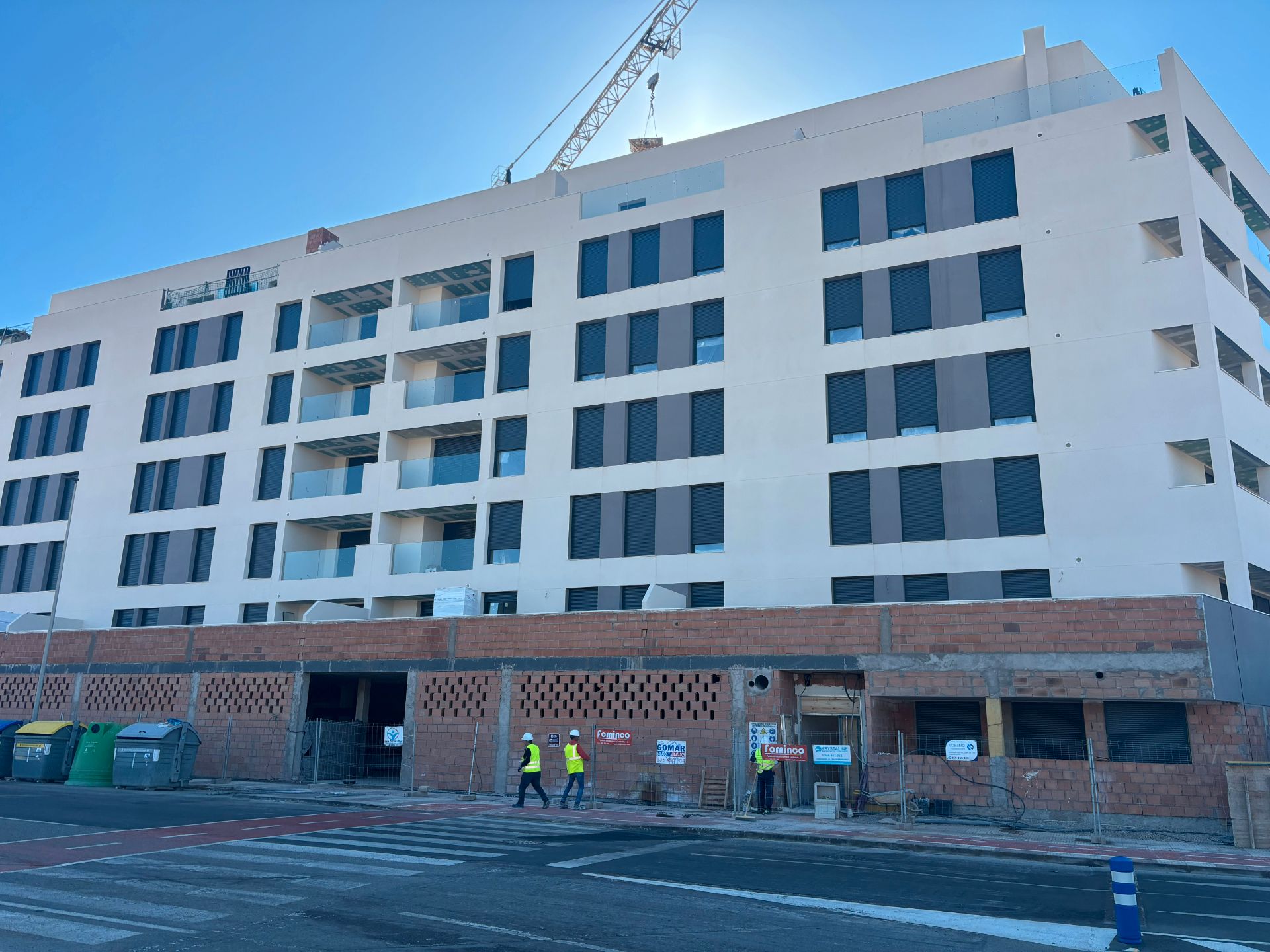 Exterior view of Premises to rent in Roquetas de Mar