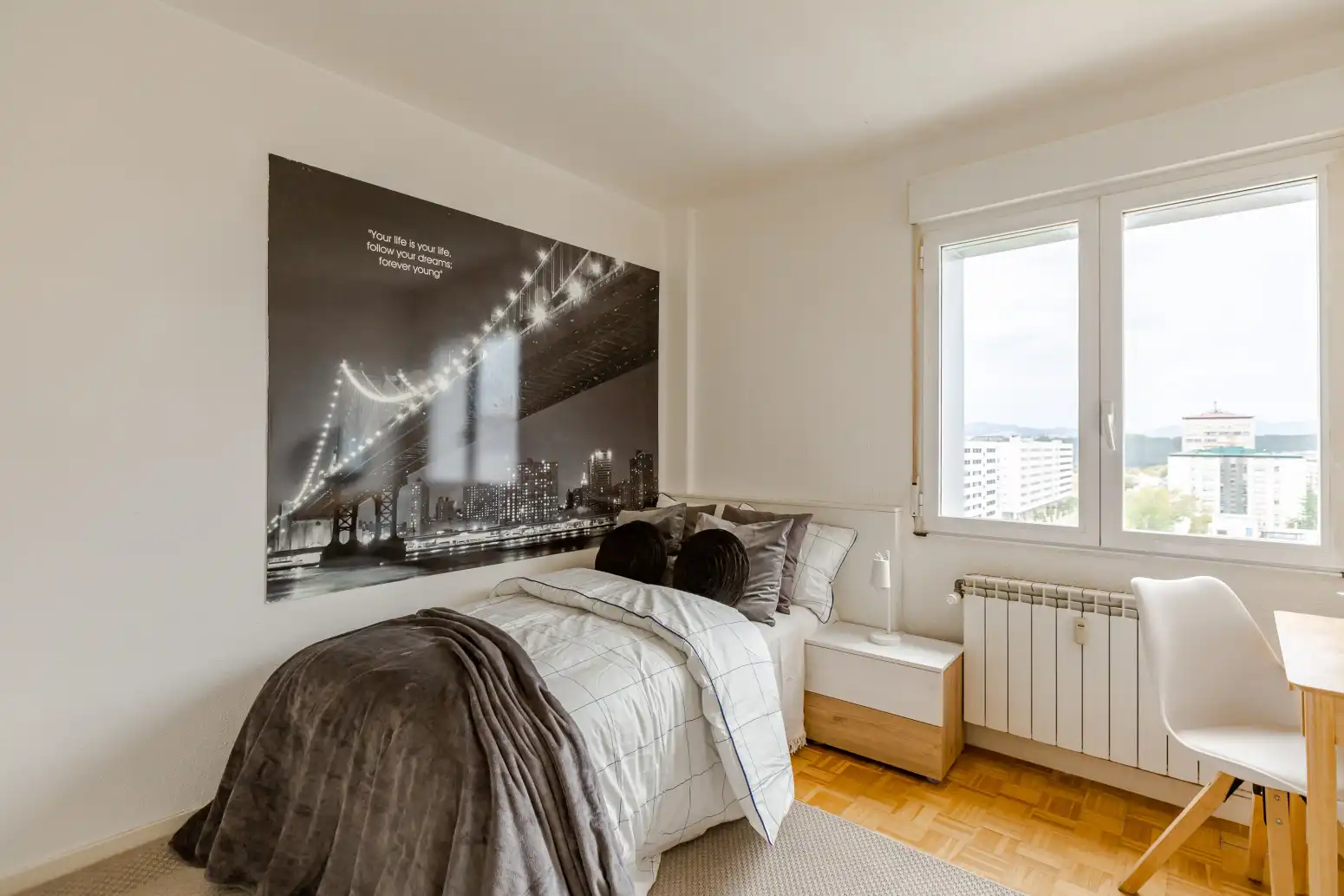 Wohnung mit Aufzug zum Verkauf in Barañain - avenida Pamplona 16, imagen 30