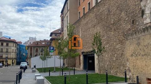 Plaza de garaje en la Plaza Mayor